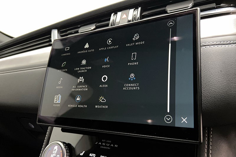 2023 (23) JAGUAR F-PACE 2.0 D200 R-Dynamic S 5dr Auto AWD 5213103