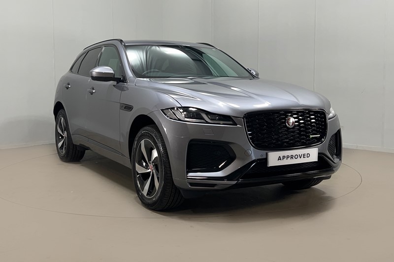 2023 (23) JAGUAR F-PACE 2.0 D200 R-Dynamic S 5dr Auto AWD
