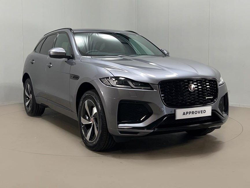 2023 (23) JAGUAR F-PACE 2.0 D200 R-Dynamic S 5dr Auto AWD