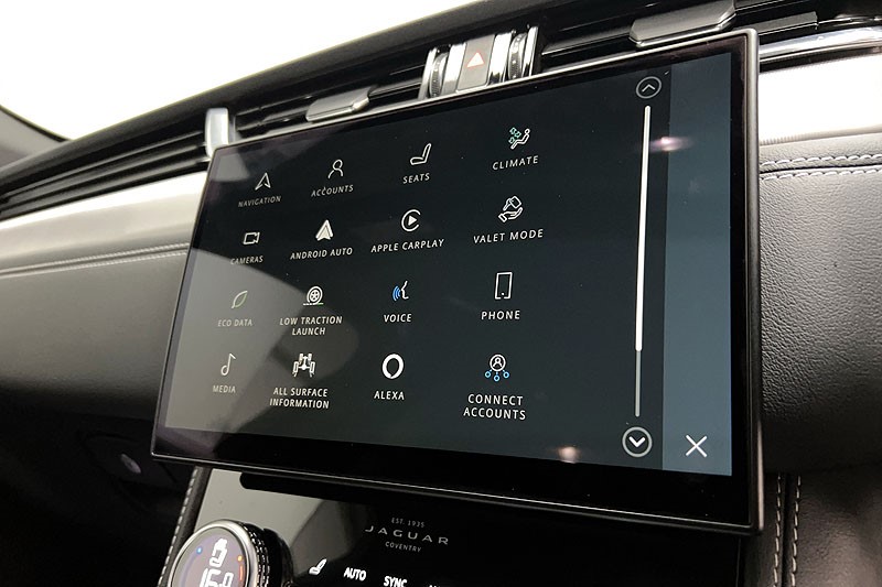 2023 (23) JAGUAR F-PACE 2.0 D200 R-Dynamic S 5dr Auto AWD 5213102