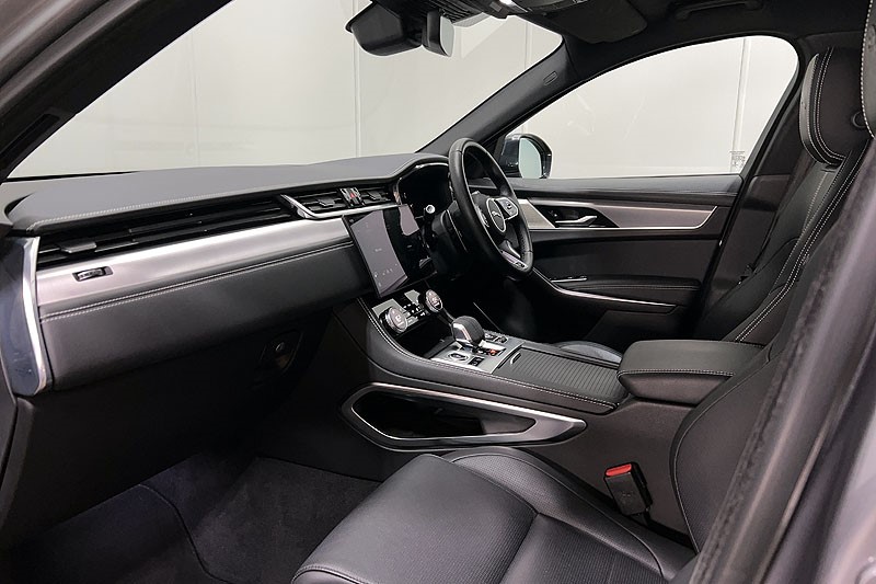 2023 (23) JAGUAR F-PACE 2.0 D200 R-Dynamic S 5dr Auto AWD 5213105