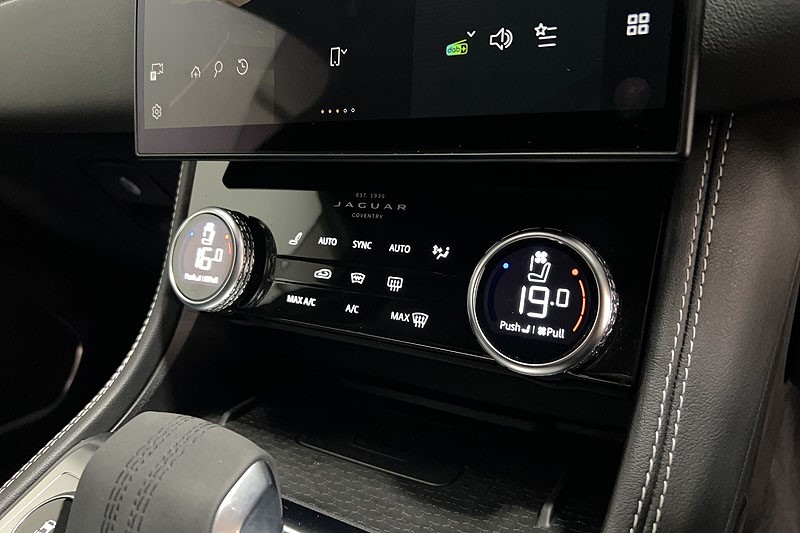 2023 (23) JAGUAR F-PACE 2.0 D200 R-Dynamic S 5dr Auto AWD 5213096