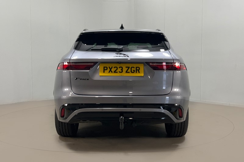 2023 (23) JAGUAR F-PACE 2.0 D200 R-Dynamic S 5dr Auto AWD 5213077