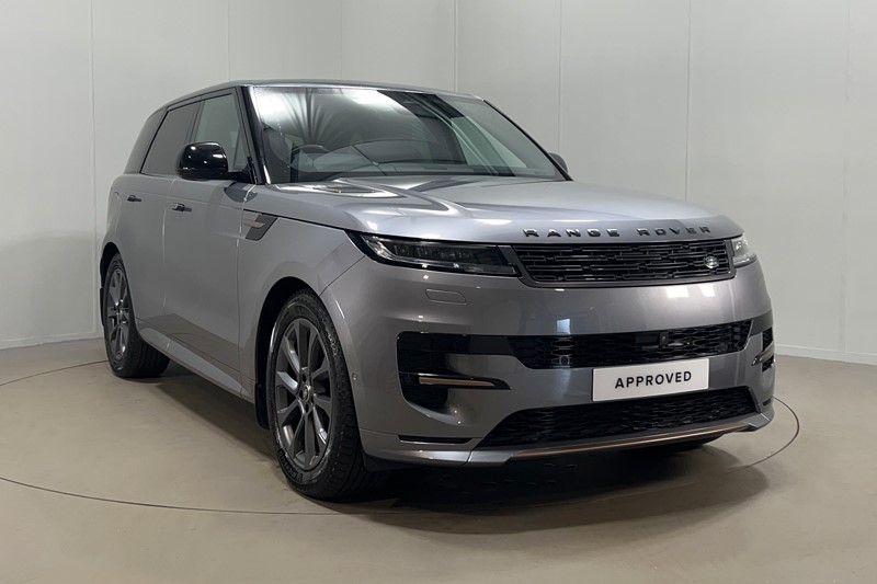 2023 (23) LAND ROVER RANGE ROVER SPORT 3.0 D300 Dynamic SE 5dr Auto