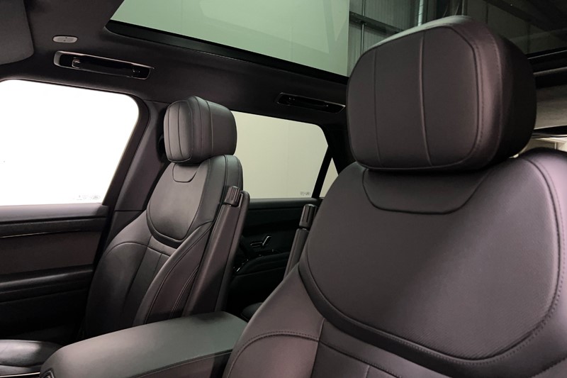 2023 (23) LAND ROVER RANGE ROVER SPORT 3.0 D300 Dynamic SE 5dr Auto 5275422