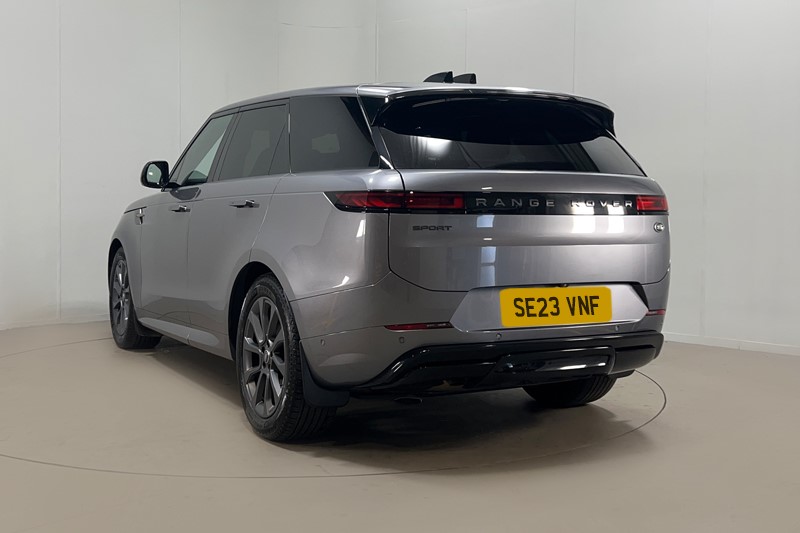 2023 (23) LAND ROVER RANGE ROVER SPORT 3.0 D300 Dynamic SE 5dr Auto