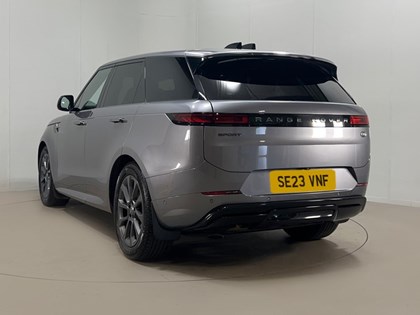 2023 (23) LAND ROVER RANGE ROVER SPORT 3.0 D300 Dynamic SE 5dr Auto