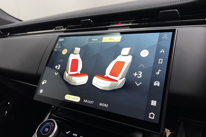 2023 (23) LAND ROVER RANGE ROVER SPORT 3.0 D300 Dynamic SE 5dr Auto 5275418