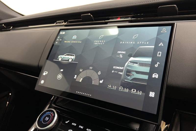 2023 (23) LAND ROVER RANGE ROVER SPORT 3.0 D300 Dynamic SE 5dr Auto 5275412