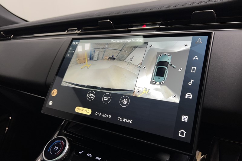 2023 (23) LAND ROVER RANGE ROVER SPORT 3.0 D300 Dynamic SE 5dr Auto 5275413