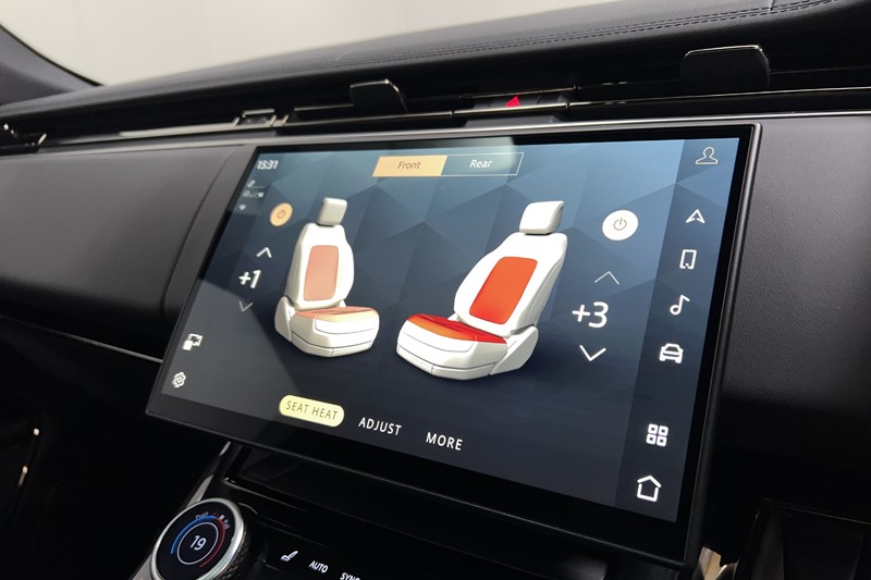 2023 (23) LAND ROVER RANGE ROVER SPORT 3.0 D300 Dynamic SE 5dr Auto 5275417