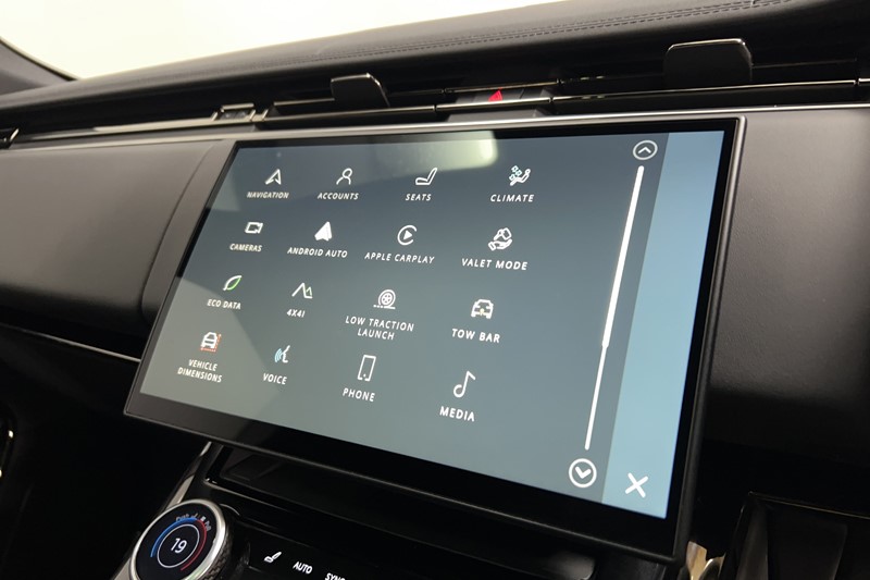 2023 (23) LAND ROVER RANGE ROVER SPORT 3.0 D300 Dynamic SE 5dr Auto 5275415