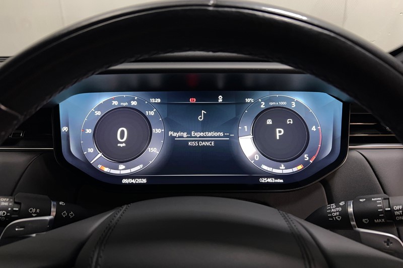 2023 (23) LAND ROVER RANGE ROVER SPORT 3.0 D300 Dynamic SE 5dr Auto 5275407