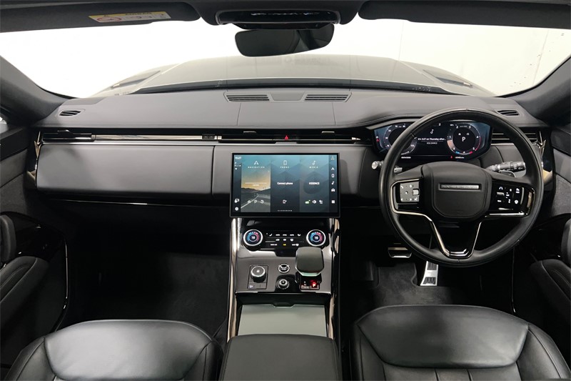 2023 (23) LAND ROVER RANGE ROVER SPORT 3.0 D300 Dynamic SE 5dr Auto 5275394