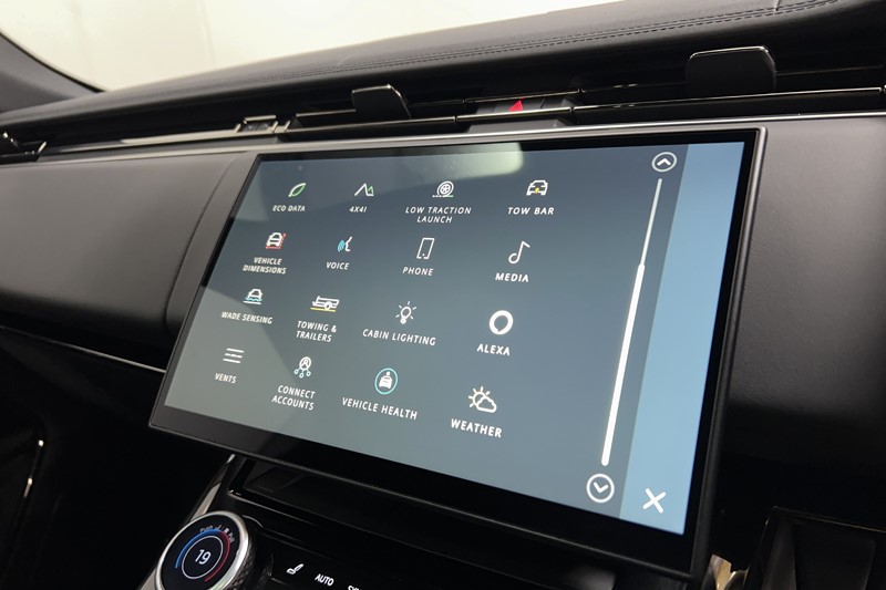 2023 (23) LAND ROVER RANGE ROVER SPORT 3.0 D300 Dynamic SE 5dr Auto 5275416