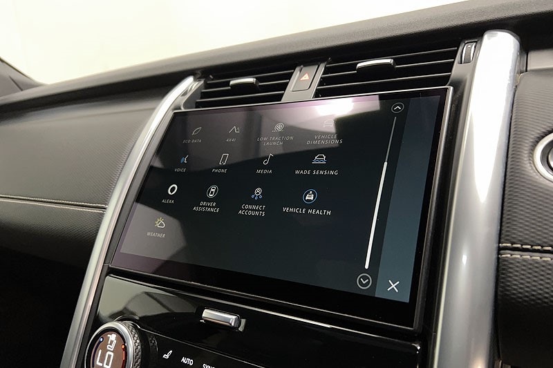 2023 (73) LAND ROVER DISCOVERY 3.0 D300 Dynamic SE 5dr Auto 5291764