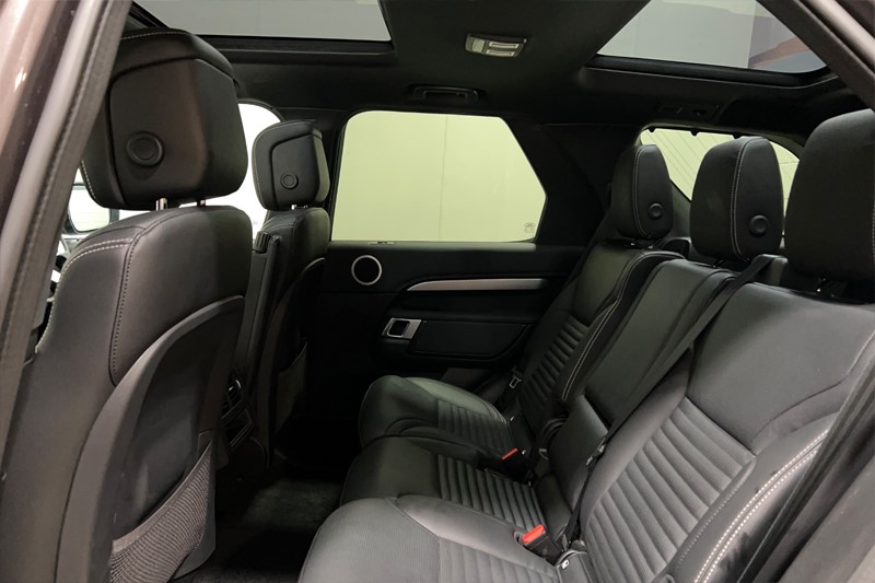 2023 (73) LAND ROVER DISCOVERY 3.0 D300 Dynamic SE 5dr Auto 5291732