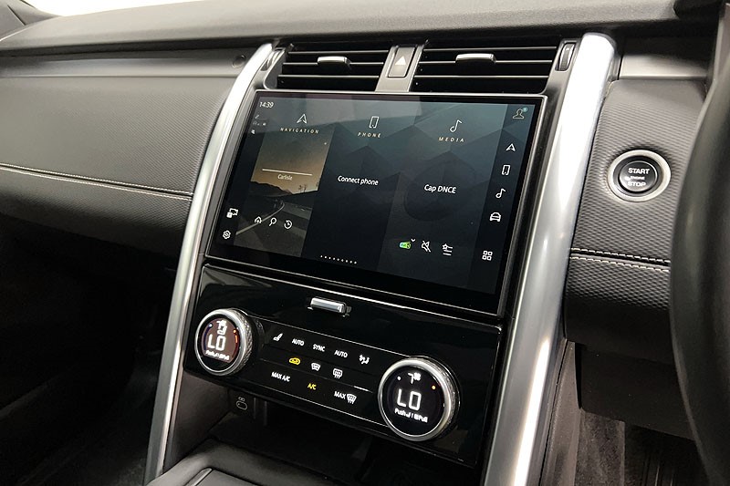 2023 (73) LAND ROVER DISCOVERY 3.0 D300 Dynamic SE 5dr Auto 5291755