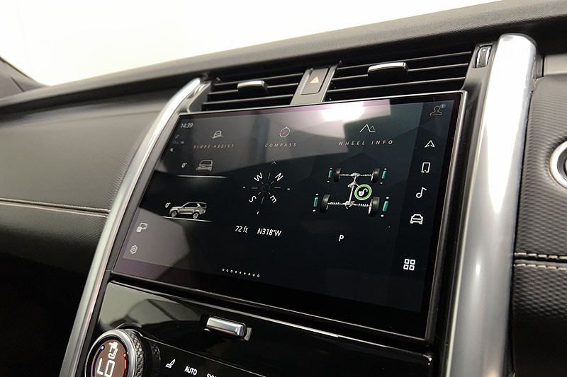 2023 (73) LAND ROVER DISCOVERY 3.0 D300 Dynamic SE 5dr Auto 5291759