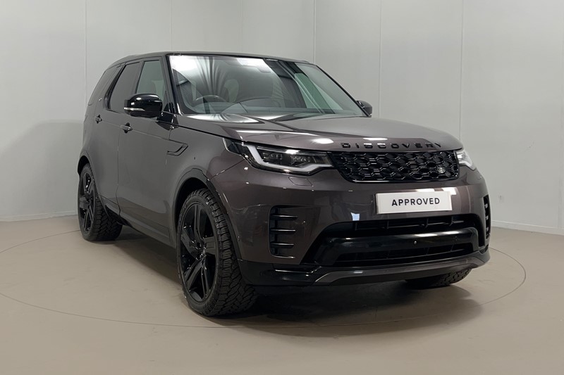 2023 (73) LAND ROVER DISCOVERY 3.0 D300 Dynamic SE 5dr Auto