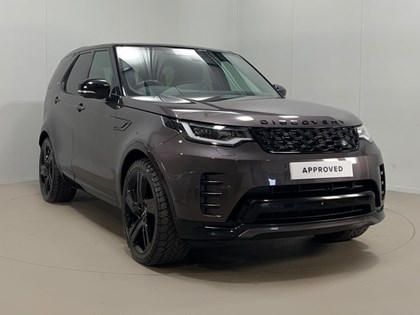 2023 (73) LAND ROVER DISCOVERY 3.0 D300 Dynamic SE 5dr Auto