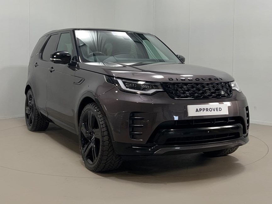 2023 (73) LAND ROVER DISCOVERY 3.0 D300 Dynamic SE 5dr Auto