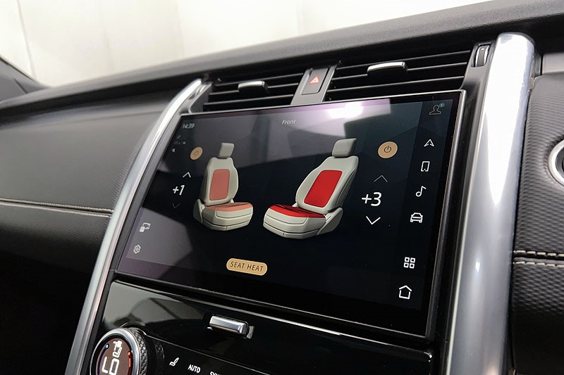 2023 (73) LAND ROVER DISCOVERY 3.0 D300 Dynamic SE 5dr Auto 5291765