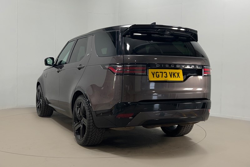2023 (73) LAND ROVER DISCOVERY 3.0 D300 Dynamic SE 5dr Auto