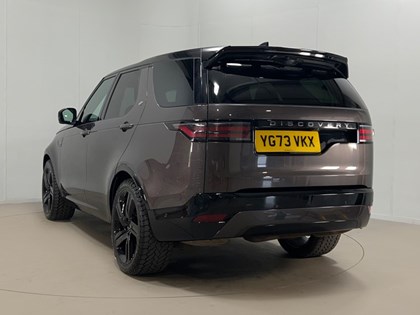2023 (73) LAND ROVER DISCOVERY 3.0 D300 Dynamic SE 5dr Auto