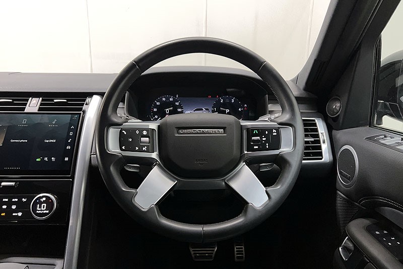 2023 (73) LAND ROVER DISCOVERY 3.0 D300 Dynamic SE 5dr Auto 5291739