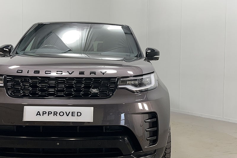 2023 (73) LAND ROVER DISCOVERY 3.0 D300 Dynamic SE 5dr Auto 5291788