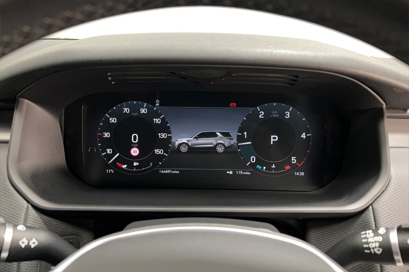 2023 (73) LAND ROVER DISCOVERY 3.0 D300 Dynamic SE 5dr Auto 5291753