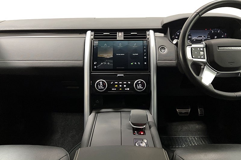 2023 (73) LAND ROVER DISCOVERY 3.0 D300 Dynamic SE 5dr Auto 5291738