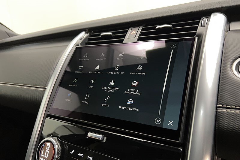 2023 (73) LAND ROVER DISCOVERY 3.0 D300 Dynamic SE 5dr Auto 5291763