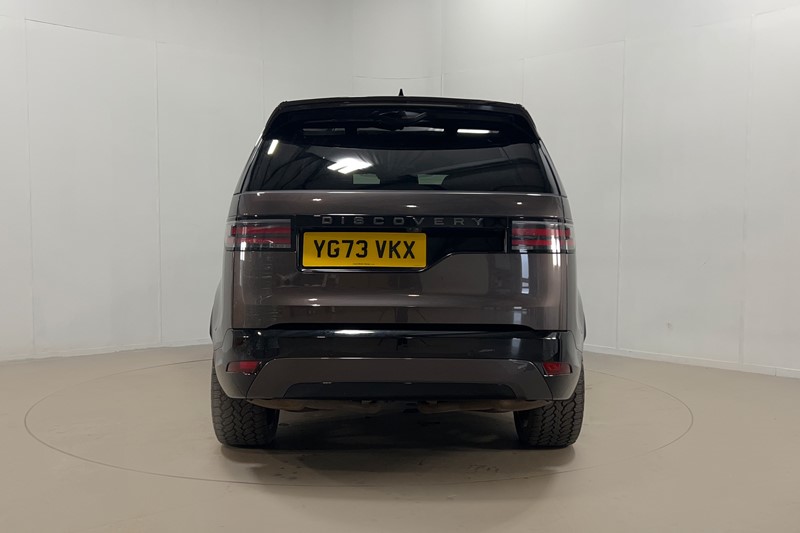 2023 (73) LAND ROVER DISCOVERY 3.0 D300 Dynamic SE 5dr Auto 5291734