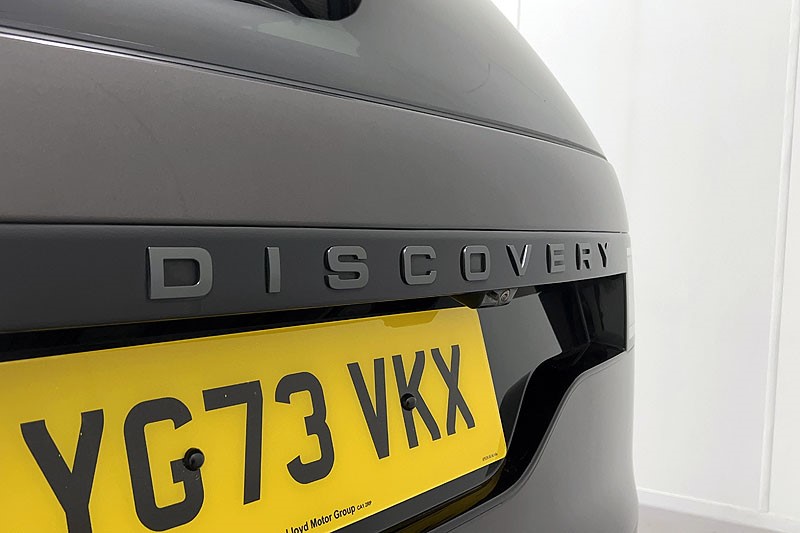 2023 (73) LAND ROVER DISCOVERY 3.0 D300 Dynamic SE 5dr Auto 5291780