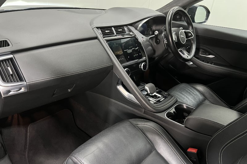 2021 (21) JAGUAR E-PACE 2.0 D200 R-Dynamic S 5dr Auto 5204816