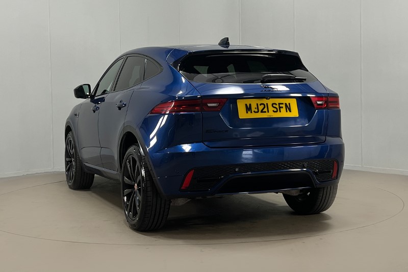 2021 (21) JAGUAR E-PACE 2.0 D200 R-Dynamic S 5dr Auto 5204790