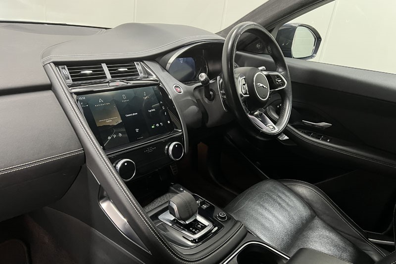 2021 (21) JAGUAR E-PACE 2.0 D200 R-Dynamic S 5dr Auto 5204817