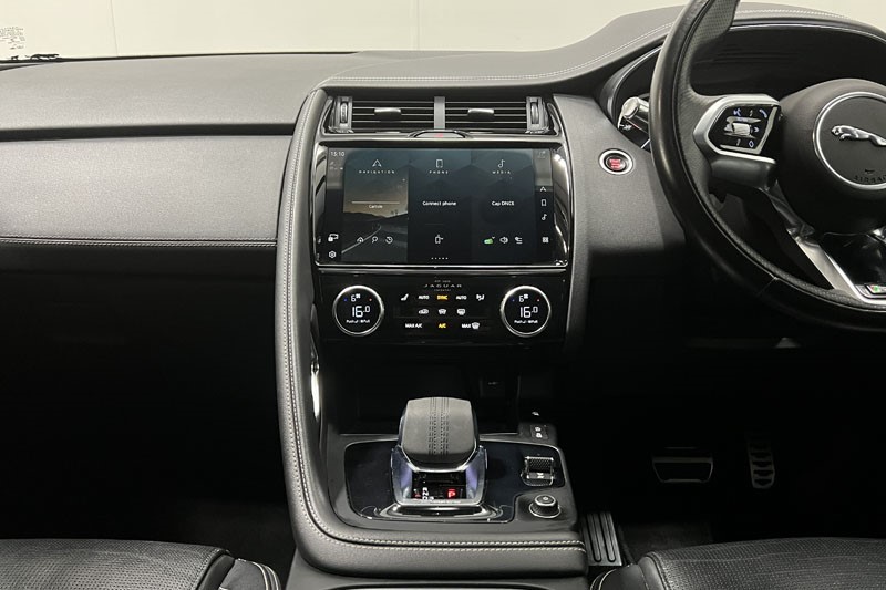 2021 (21) JAGUAR E-PACE 2.0 D200 R-Dynamic S 5dr Auto 5204798