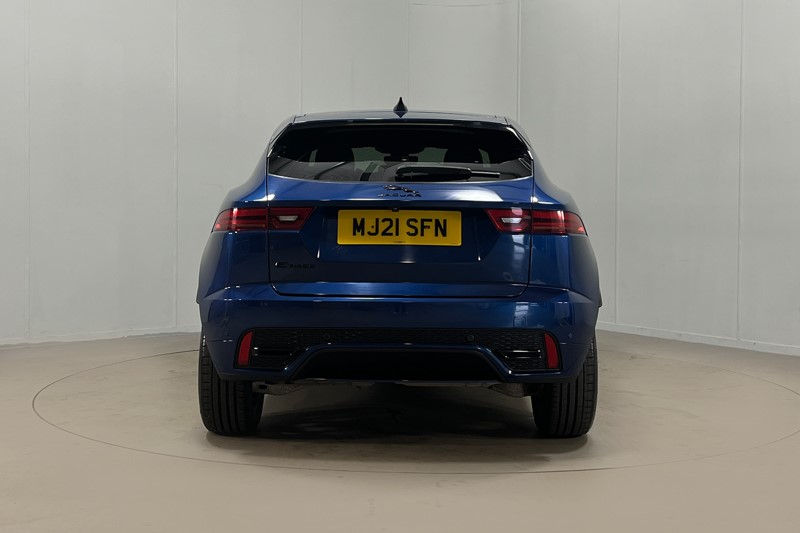 2021 (21) JAGUAR E-PACE 2.0 D200 R-Dynamic S 5dr Auto 5204795