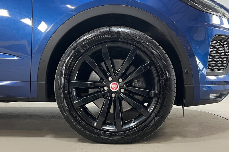 2021 (21) JAGUAR E-PACE 2.0 D200 R-Dynamic S 5dr Auto 5204796