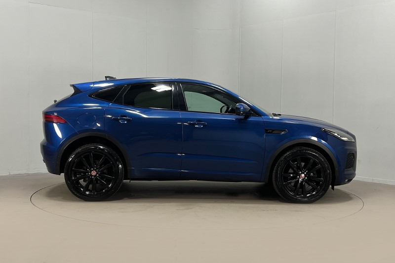 2021 (21) JAGUAR E-PACE 2.0 D200 R-Dynamic S 5dr Auto 5204793