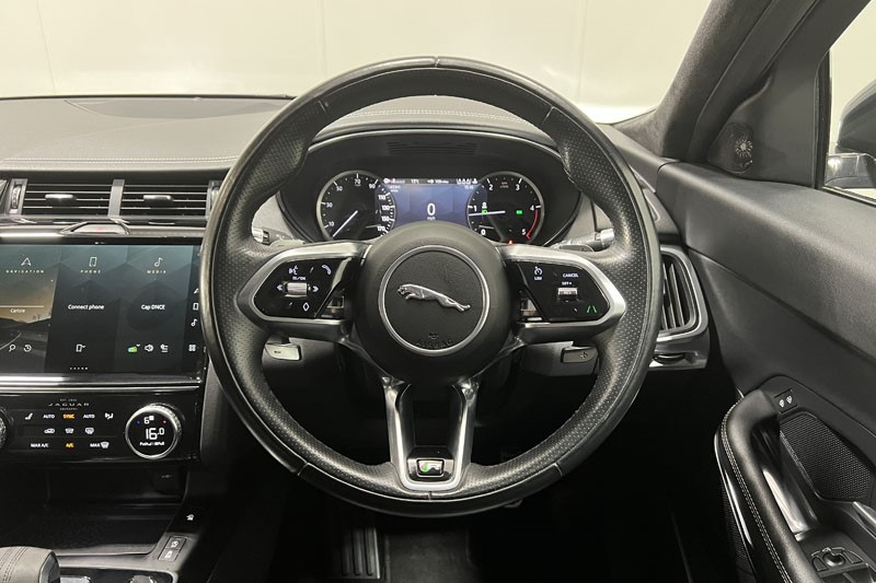 2021 (21) JAGUAR E-PACE 2.0 D200 R-Dynamic S 5dr Auto 5204799