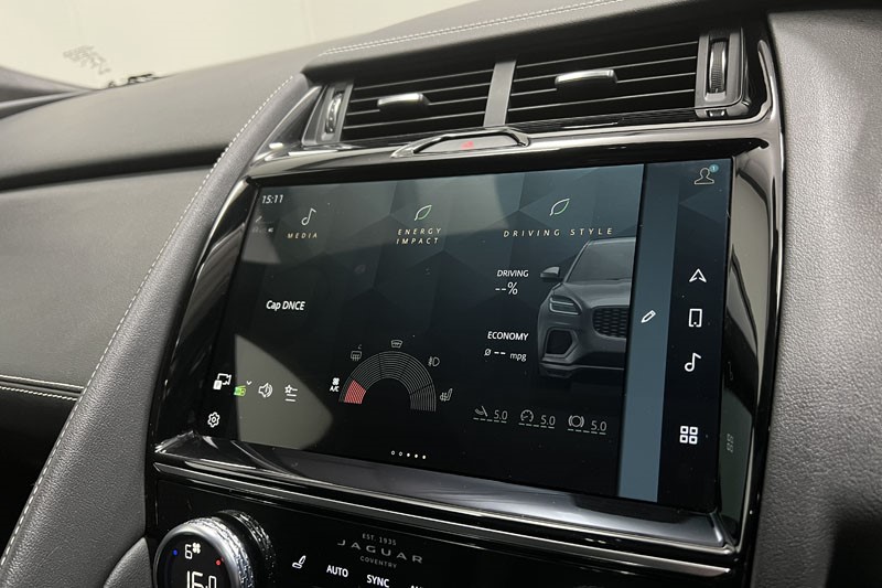 2021 (21) JAGUAR E-PACE 2.0 D200 R-Dynamic S 5dr Auto 5204814