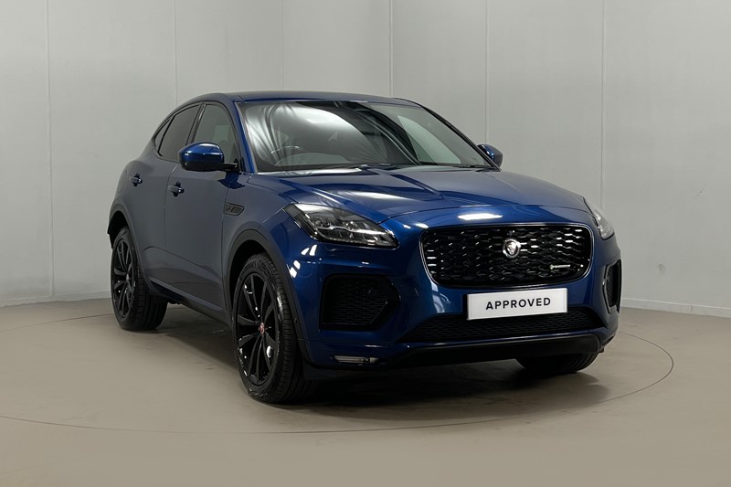 2021 (21) JAGUAR E-PACE 2.0 D200 R-Dynamic S 5dr Auto