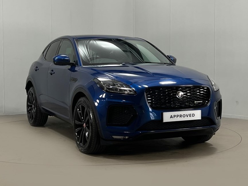 2021 (21) JAGUAR E-PACE 2.0 D200 R-Dynamic S 5dr Auto
