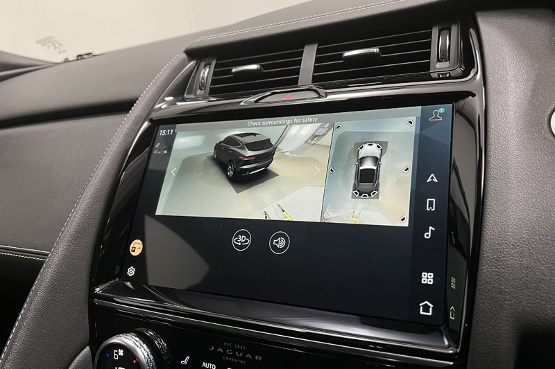 2021 (21) JAGUAR E-PACE 2.0 D200 R-Dynamic S 5dr Auto 5204812