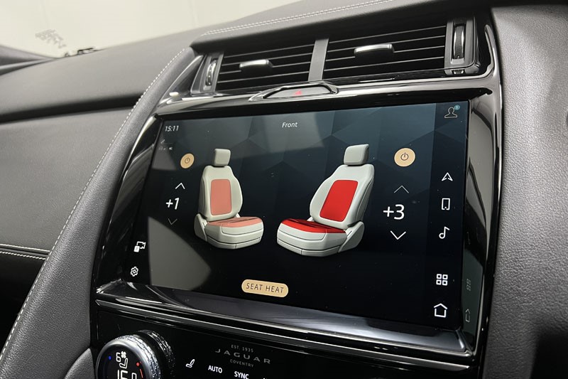 2021 (21) JAGUAR E-PACE 2.0 D200 R-Dynamic S 5dr Auto 5204815