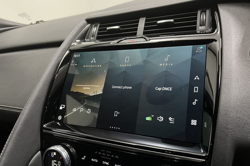 2021 (21) JAGUAR E-PACE 2.0 D200 R-Dynamic S 5dr Auto 5204813